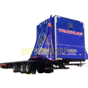 Semirremolque Autoencarpe Total-Sider