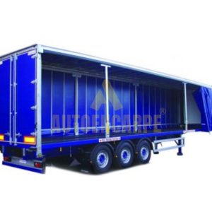 Estructura Curtain Sider