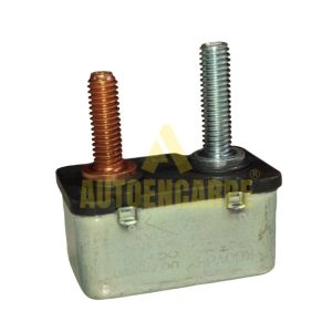 Fusible Térmico 12v y 24v para Autoencarpe