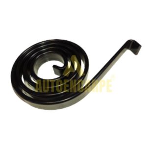 Resorte Espiral para Tolvas